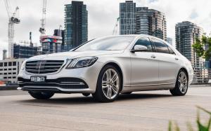 Mercedes-Benz S450 Lang (V222) (AU) '2017